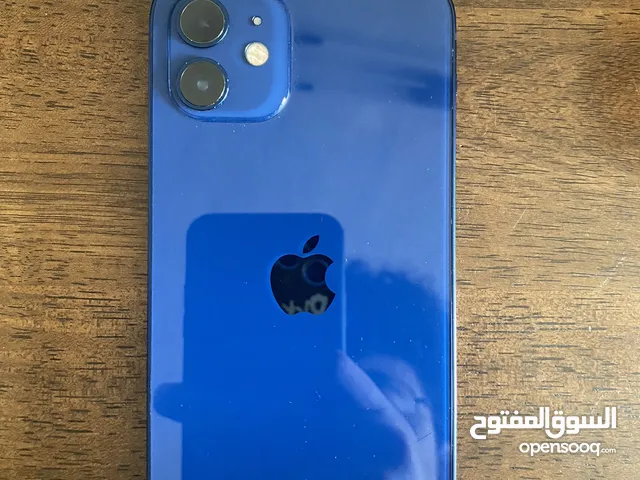 Apple iPhone 12 256 GB in Amman