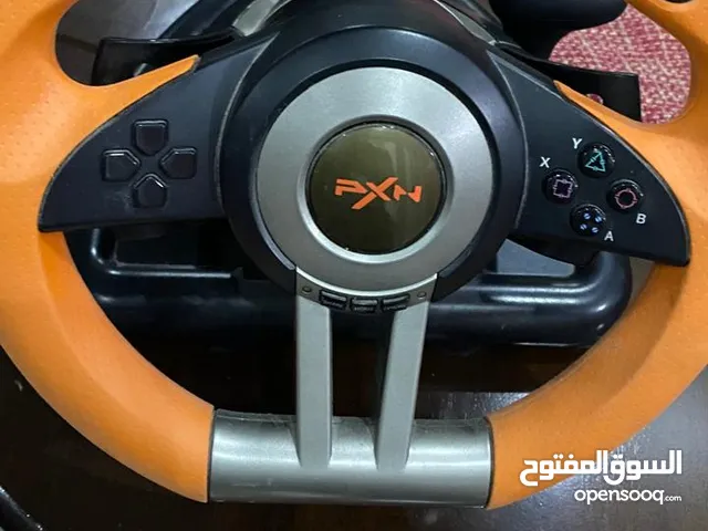 Playstation Steering in Madaba