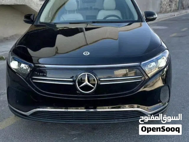 2023 مرسيدس بنز الفئة-EQA EQA 250