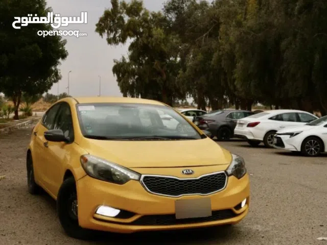 كيا فورتي 2014 للبيع