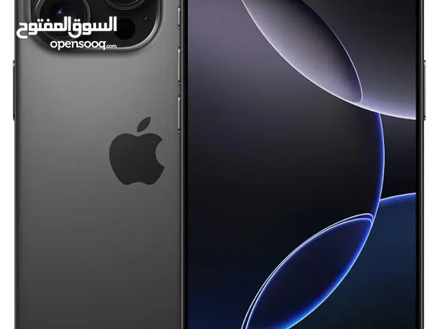 Apple iPhone 16 Pro Max 1 TB in Ajman