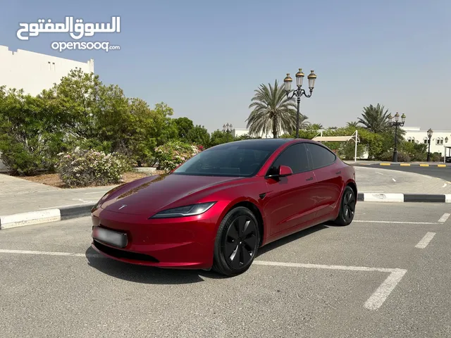 2024 Tesla Model 3 Long Range GCC