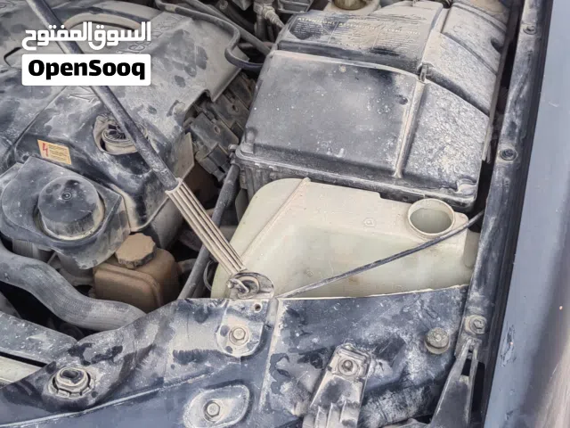 2001 مرسيدس بنز الفئة-M ML 320