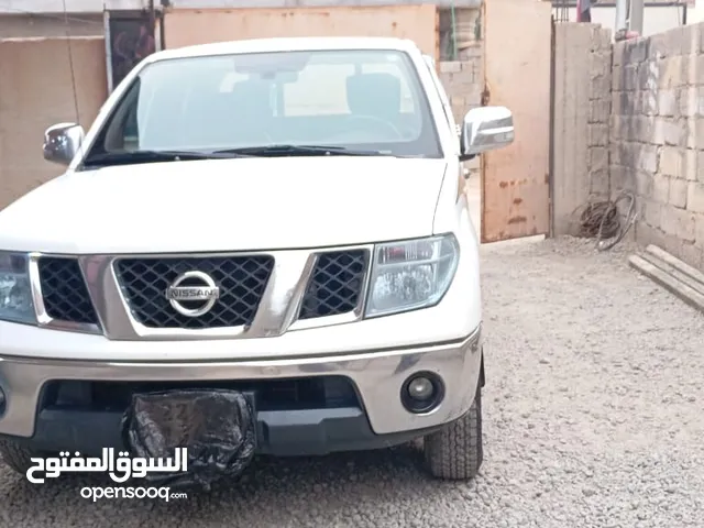 Used Nissan Navara in Basra