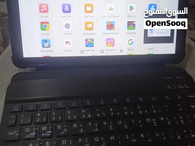 تاب مع جميع اغراضو للبيع او للبدل على لابتوب