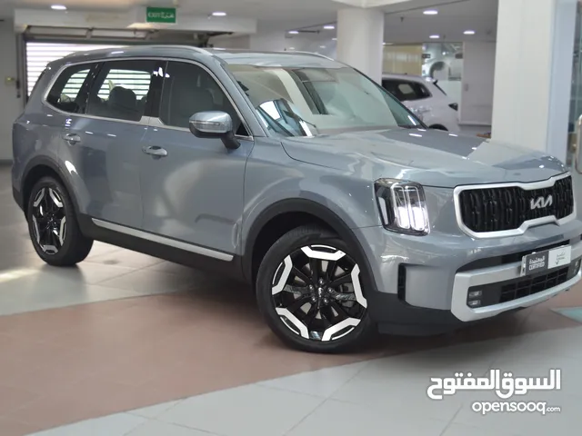 Kia Telluride 2024