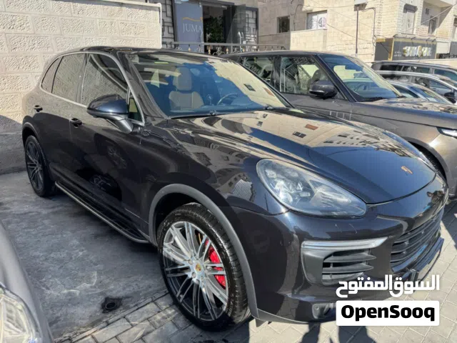 2015 بورش كايين Cayenne S