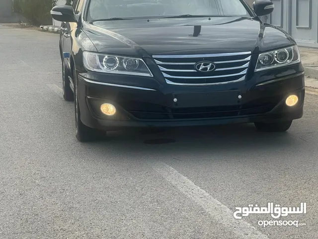 Used Hyundai Azera in Tripoli