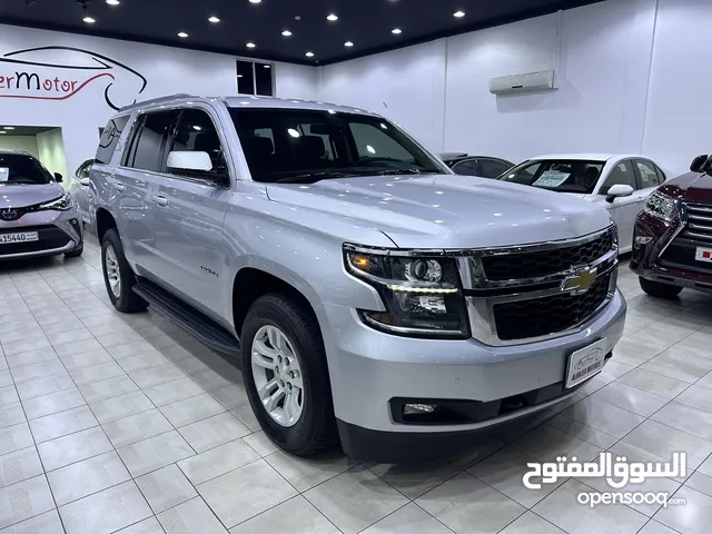 CHEVROLET TAHOE