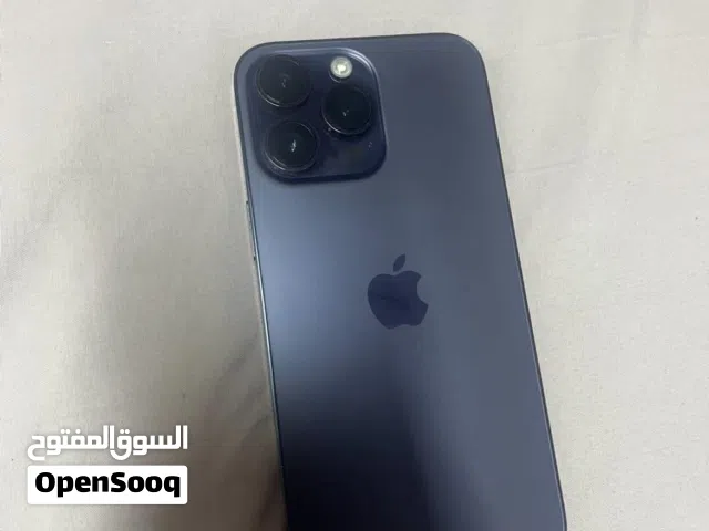 Apple iPhone 14 Pro Max 256 GB in Amman
