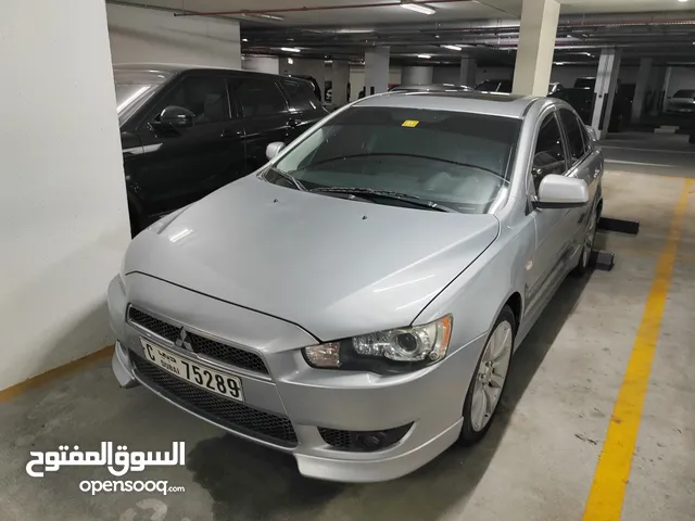 Mitsubishi Lancer GT 2008