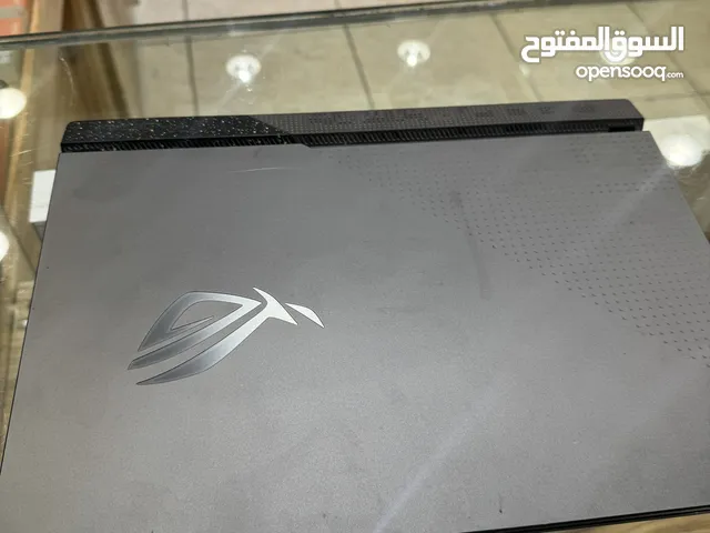 Asus rog strigs g15