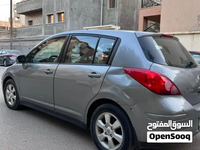 نيسان فيرسا 2008