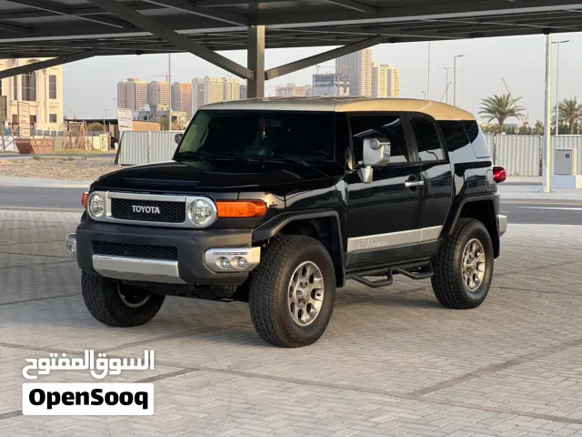 2012 تويوتا FJ Top