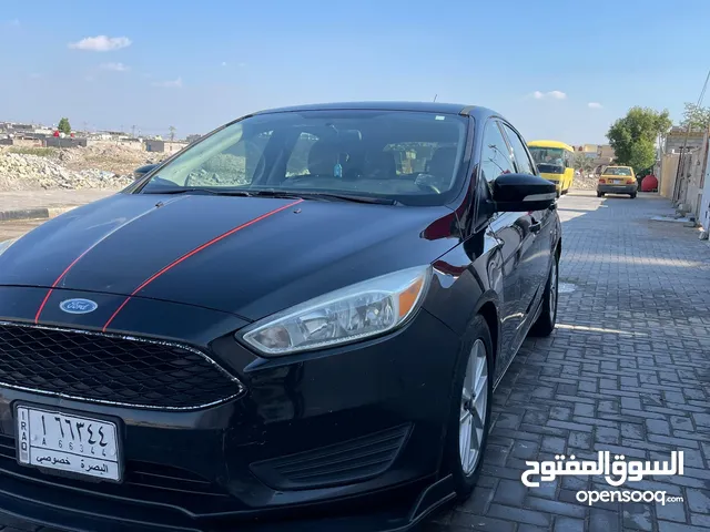 Ford Focus Standard in Basra