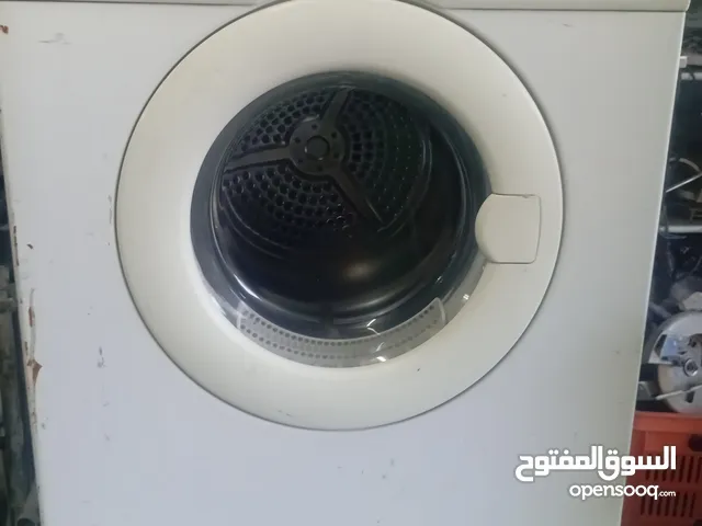 جلاية صحون Bosch + نشافة ملابس Lenco