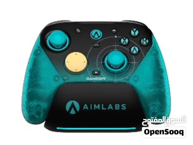 متوفر احدث كنترول GameSir G7 Pro 8K PC - Aimlabs Edition. Wireless