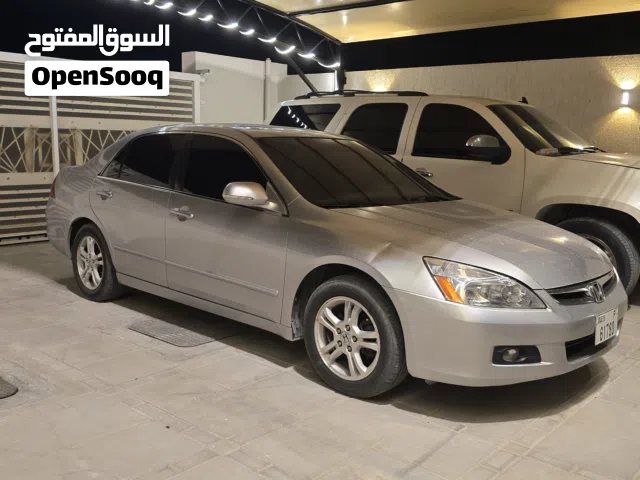 Used Honda Accord in Dubai