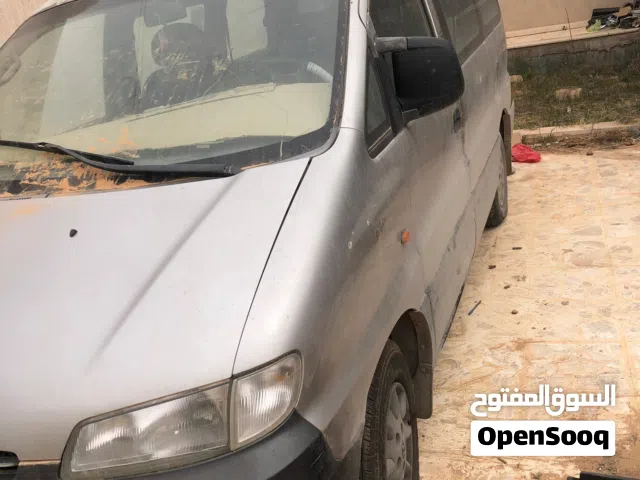 هيونداي اتش ون H1