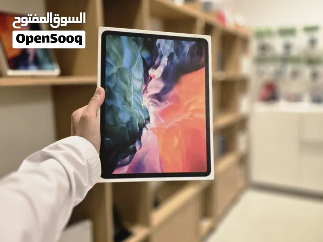 iPad Pro M1 12.9-inch - 128GB (WiFi + شريحة)