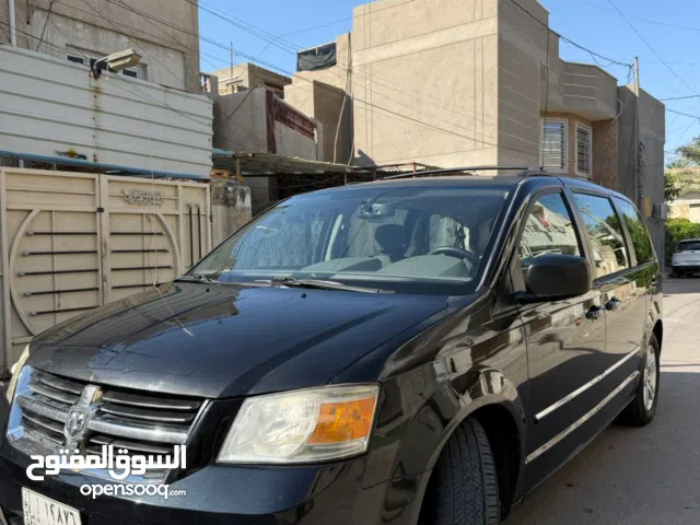 Used Dodge Caravan in Baghdad