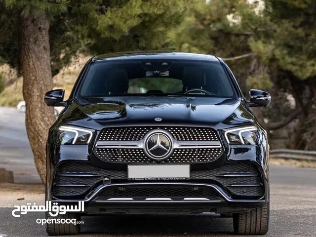 Used Mercedes Benz GLE-Class in Amman