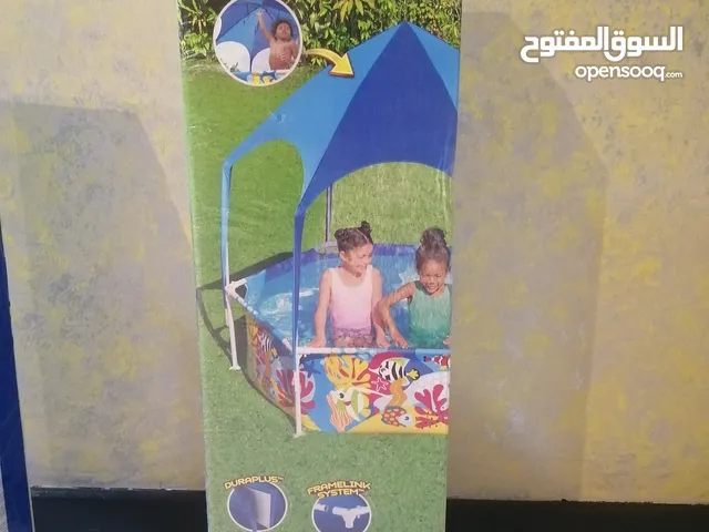 للبيع بركه سباحة منزلي سعر 15