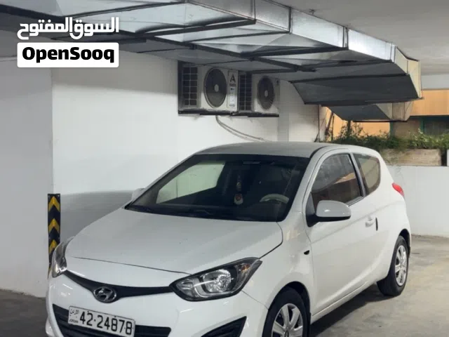 2014 هيونداي i20 Standard