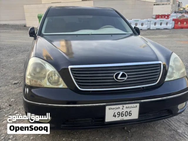 2003 Lexus LS LS 430