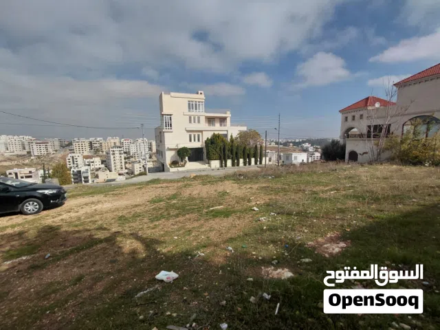 Residential Land for Sale in Amman Marj El Hamam