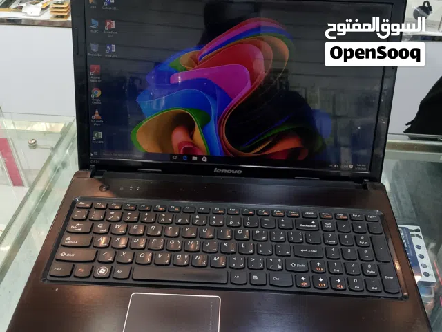 Lenovo Windows 10 Pro Laptop – Ready to Use