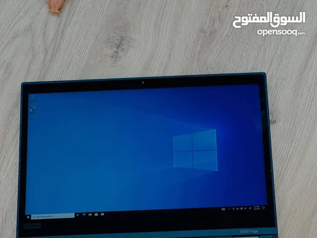 لابتوب تابلت بشاشه لمس 360 درجه