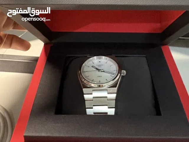 Tissot PRX 35mm with a White Mother-of-Pearl Dial