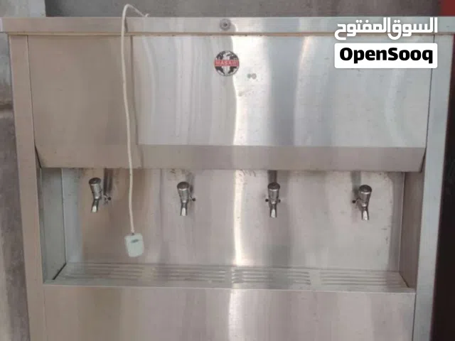 برادات استيل كويتي شرط شغل وتبريد نضيف جدا شراي