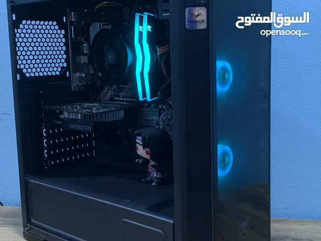 Ryzen 5 3500x + GTX 1650
