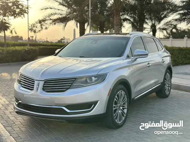 Lincoln MKX 2016