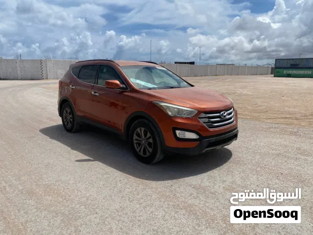 Used Hyundai Santa Fe in Misrata