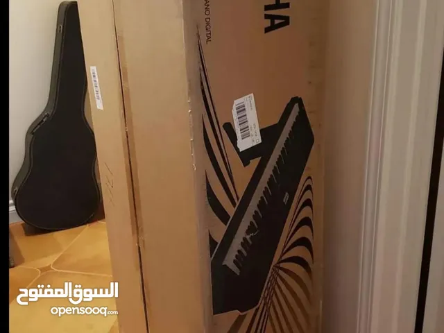 للبيع بيانو ياماها الاصلي Yamaha DGX-660B الرقمي المتعدد الوظائف