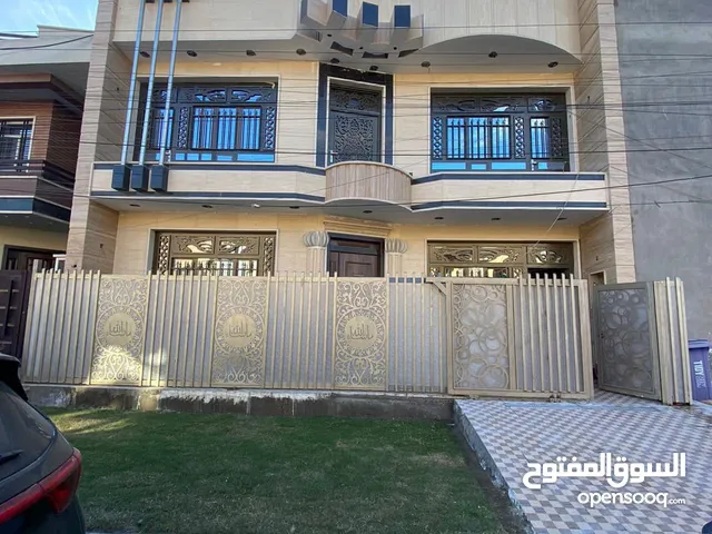 250 m2 5 Bedrooms Townhouse for Sale in Baghdad Saidiya