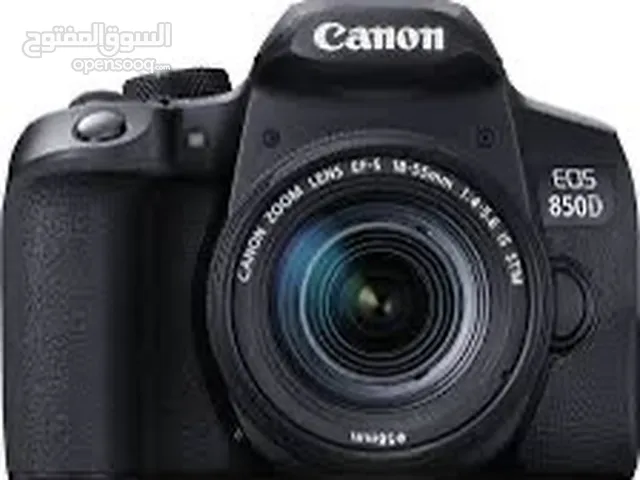 Canon DSLR Cameras in Sabratha