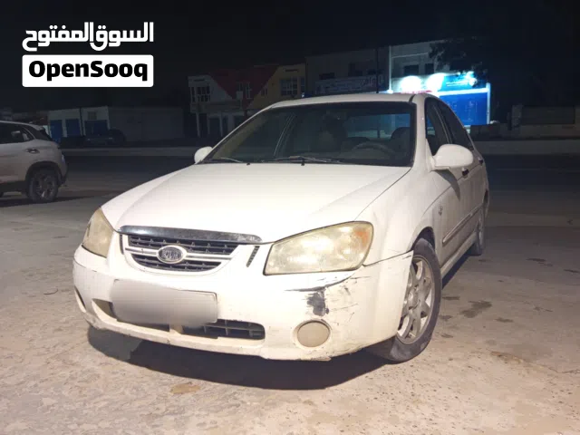 كيا سيراتو 2006