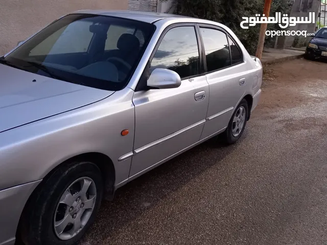 Used Hyundai Verna in Irbid