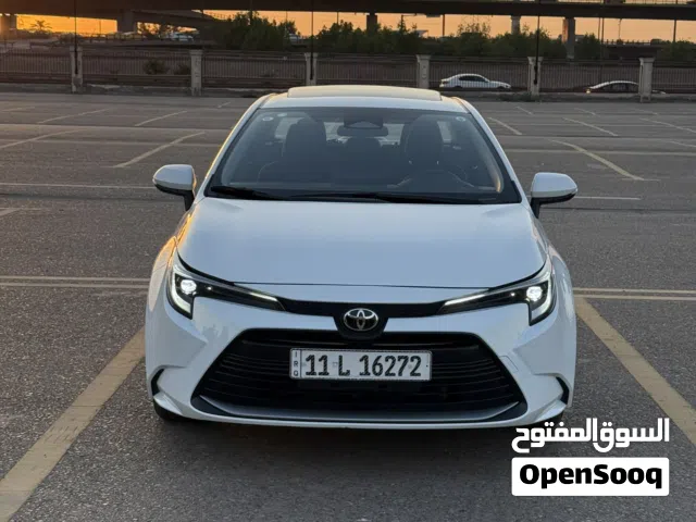2025 Toyota Corolla Hybrid