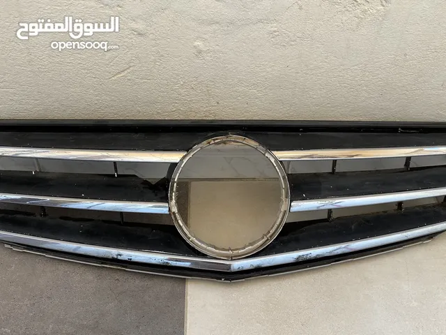 استرتش مرسيدس c2010