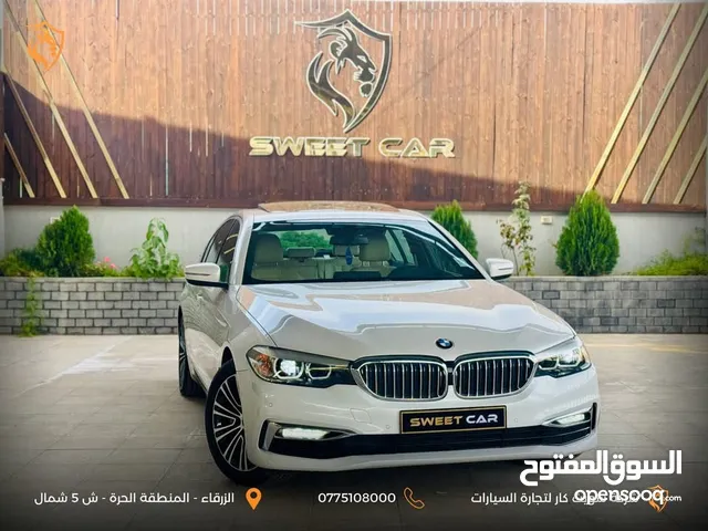 Bmw 530e 2018 fore sal