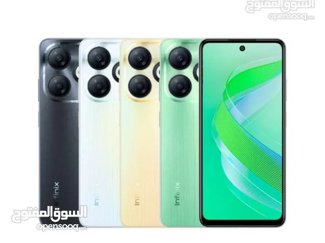 Infinix Smart 8 64 GB in Amman