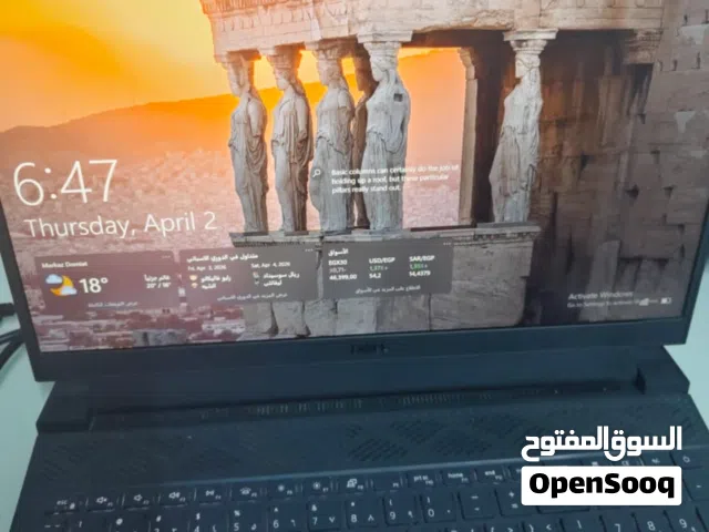 Windows Dell for sale  in Damietta