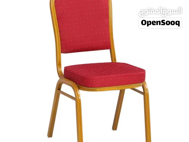 كراسي وطاولات حفلات للبيع