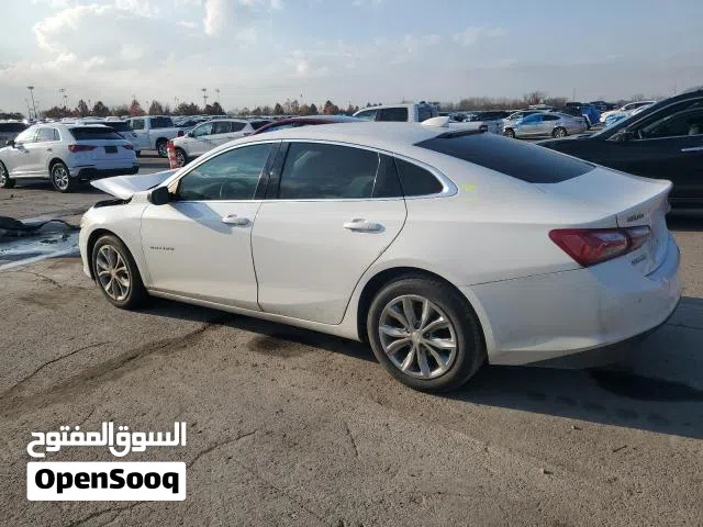 ماليبو 2020 لون مميز وسعر ممتاز