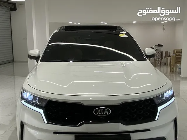 Kia sorento 2021